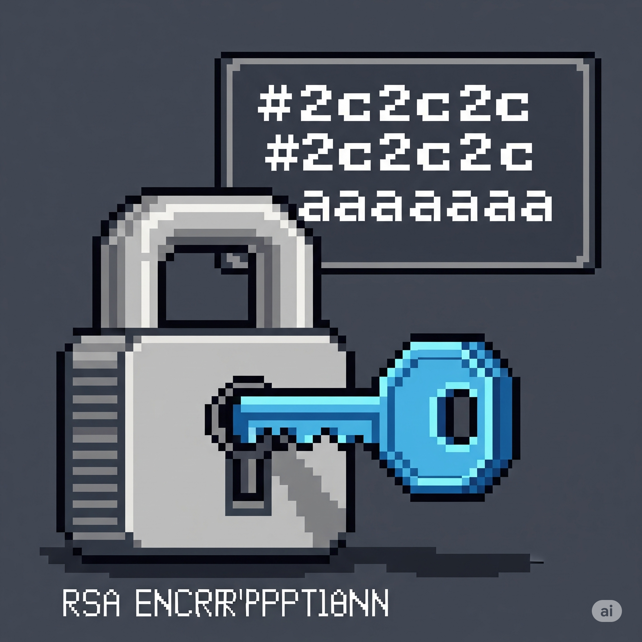 RSA-GMP
